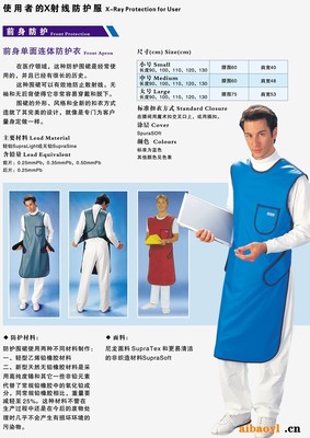 輻射防護(hù)服