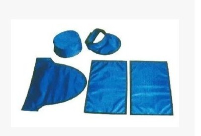 醫用鉛防護服的全面解析 從鉛衣服到性腺防護裝備