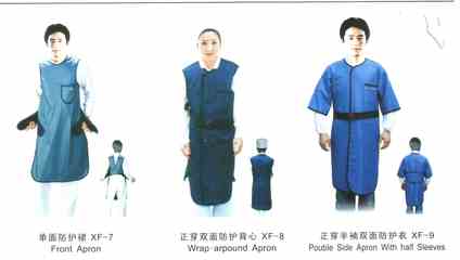 X射線防護(hù)服 為生命健康筑起堅(jiān)實(shí)屏障，打造中國最具防護(hù)保障的專業(yè)裝備